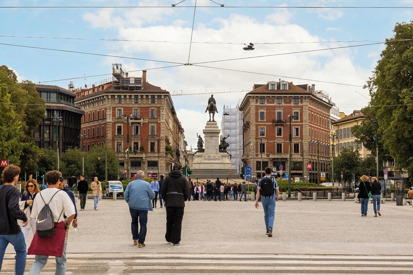 City Sightseeing Milan Hop-on Hop-off