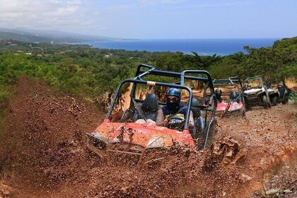ATV Safari and Horseback Riding Adventure Combo Tour Montego Bay