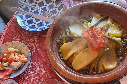 Agadir Adventure in Paradise Valley and its Natural Pools