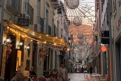 Funchal Crime Mystery Exploration Game and Tour