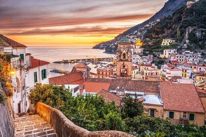 Amalfi Coast at Your Pace: The Essential Self-Guided Tour