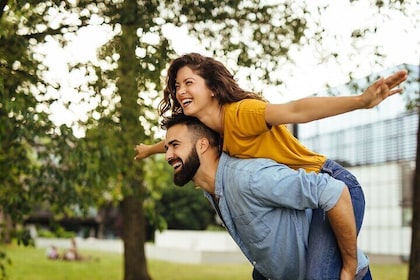 Romantic Rendezvous: Albuquerque’s Enchanting Couple’s Walk