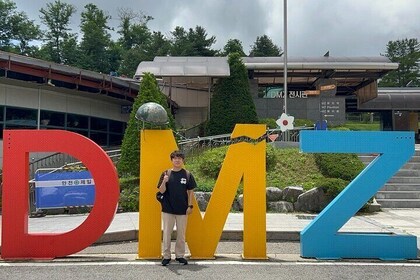 Customized Private Tour DMZ or Essence of Seoul City