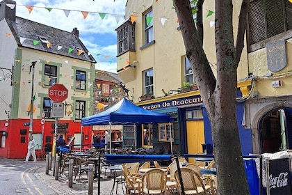 Galway: City of the Tribes Walking Tour