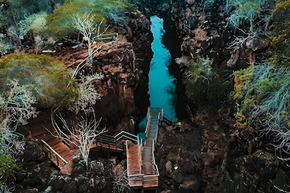 Santa Cruz Bay Tour: Half-Day Tour with 5 Sights