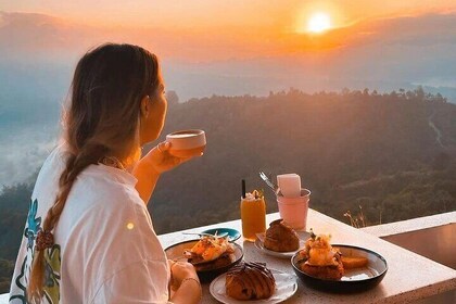 Catch Sunrise Kintamani, Natural Hot Springs & Ubud Rice Terrace
