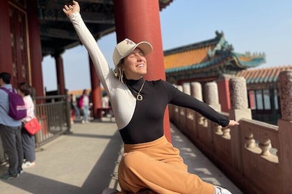 Private Customized 3 Days of Ancient Beijing Experience Tour
