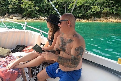 Punta Mita Fishing Experience and Snorquel at Secluded Reefs