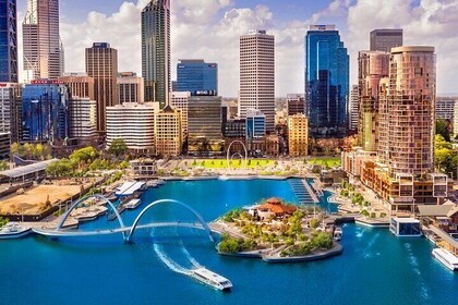 City Perth and Fremantle Tour