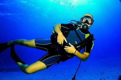 Professional Scuba Diving Trip with Lunch & Transfer - El Gouna