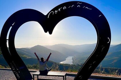 Douro valley private historic tour with Vineyard Lunch