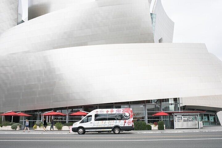 Private Full day Los Angeles Tour from Laguna Beach