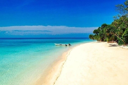 From Sandakan 2D1N Turtle Island Tour