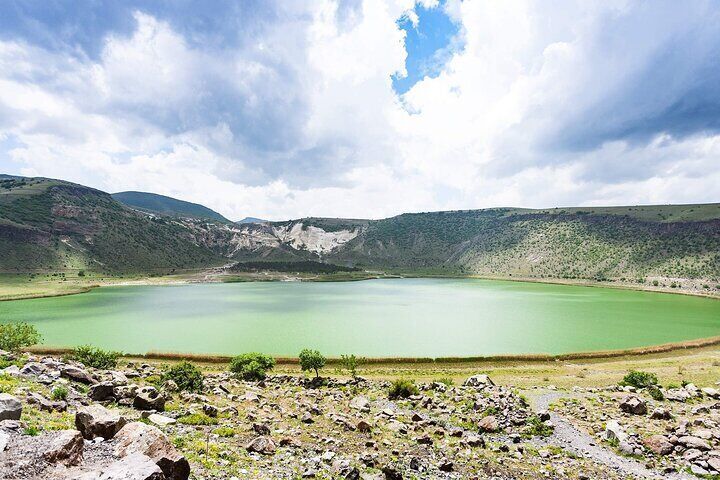 Green Tour with Trekking in Ihlara Valley Cappadocia