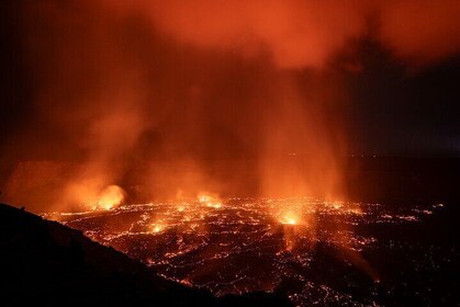 Volcanoes Hawaii Wonders National Park - Full Day