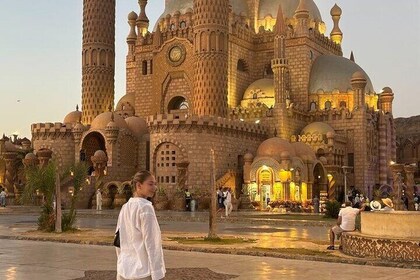 Private City Tour & Culturama With Transfer - Sharm El Sheikh