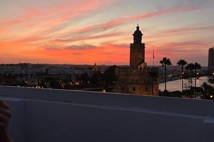 Sevilla Rooftop Wine Experience