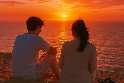 Agadir Desert Tour Camel Ride and Sanboarding in Timlalin Dunes