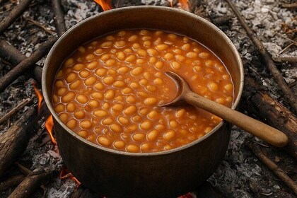 Cook Traditional Turkish Dishes Over Fire in Fethiye