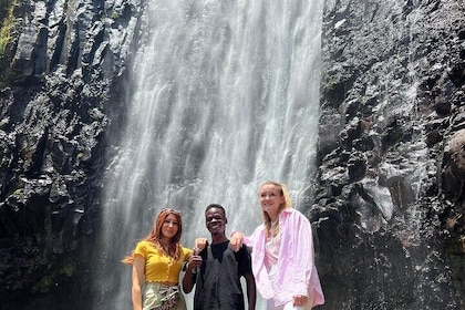 A Day at Materuni Waterfalls and Coffee Tour in Mt Kilimanjaro