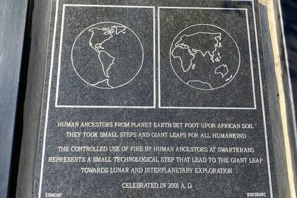 The cradle of human kind