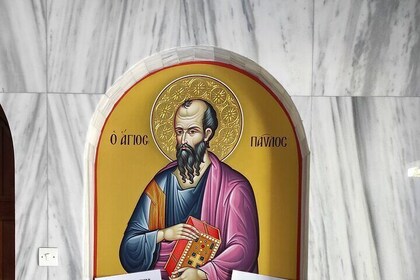 Pauls Footsteps Ancient Corinth full-day Experience Private tour