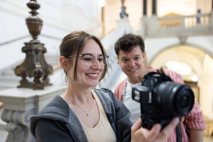 VIENNA AT NIGHT Exclusive photo workshop on the most beautiful buildings