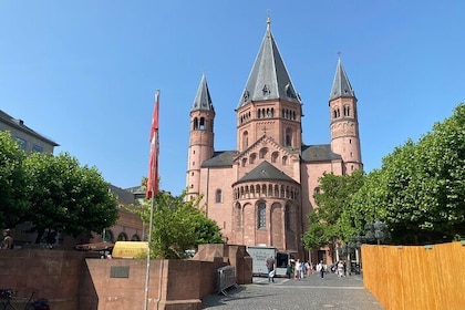Escape The City Mainz City Walk With Puzzles