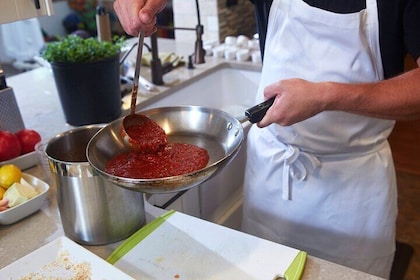 Traditional Sicilian Cooking Class in Palermo (3-Course Meal)