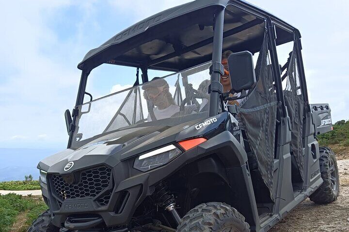 Buggy Tour in Melgaço for Families