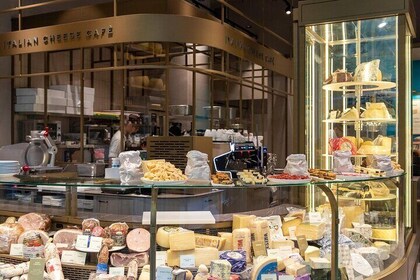 DA Gòodurie Soresina Cheese Tasting Experience