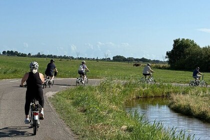 Amsterdam Bike Tour Countryside | 2,5 Hours With Local Guide