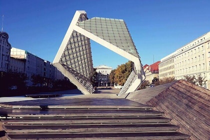 Goats, Croissants and Poznan's Culture Struggles: An Audio Tour