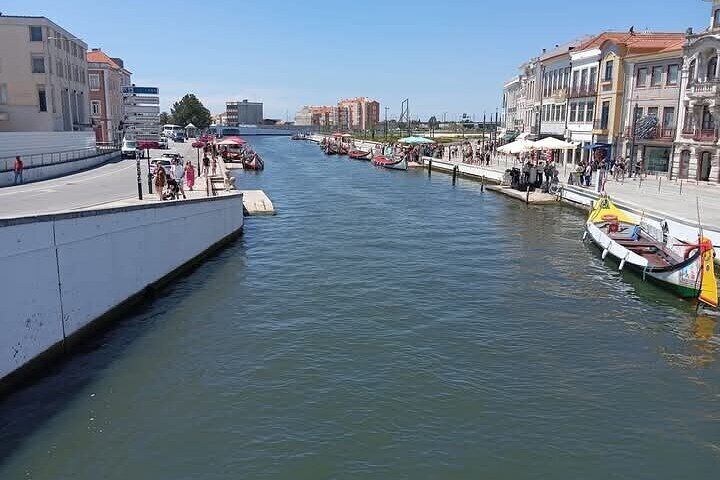 aveiro canal