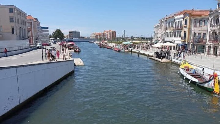 aveiro canal