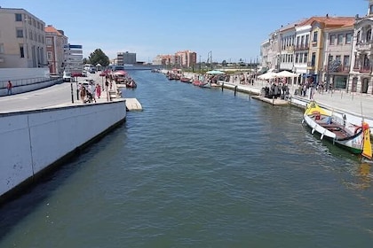 Daytrip to Aveiro, Costa Nova and Senhor da Pedra