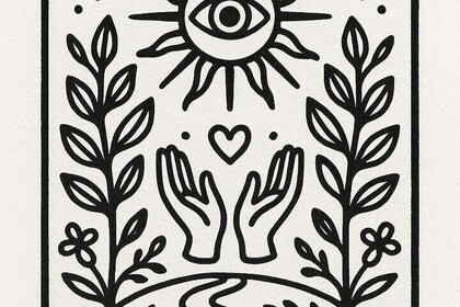 Coffee Reading Experience in Chiang Mai