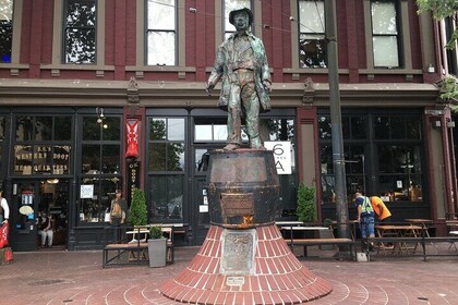 Private Tour in Vancouver for Solo Traveler