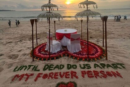 Bali Watersport and Spa Packages with Romantic Sunset Dinner