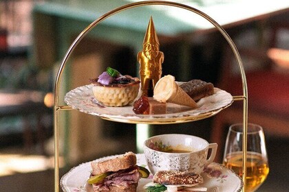 Imaginarium Museum and Quebec Tasting Menu