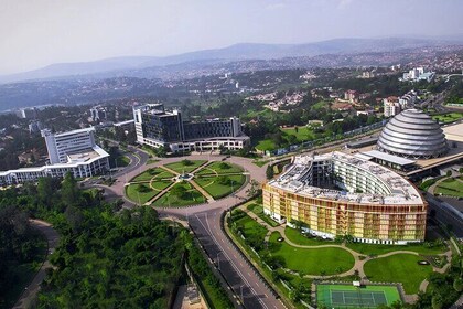1 day Kigali City Tour