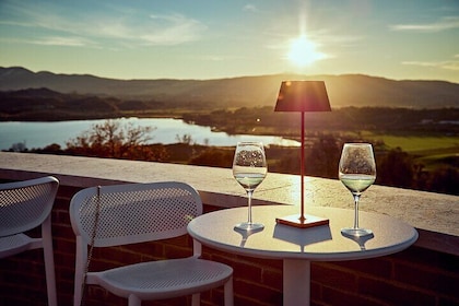 Private Wine Tasting Tour Experience in Perugia