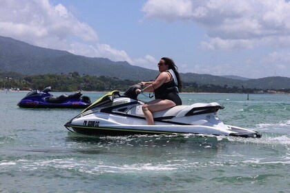 Rio grande & Luquillo Jet Ski Tour