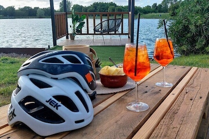 Exploring Val Graziosa and Calci A Scenic Bike Tour from Pisa