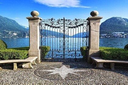 Lugano Walking Tour in English, French, Hindi, Italian and Nepali