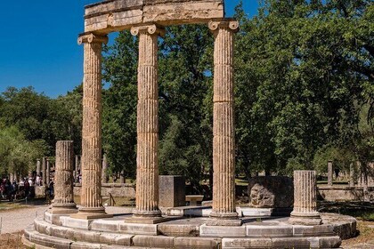 Private Tour of Ancient Olympia