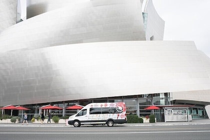 Private Full day Los Angeles Tour from Huntington beach