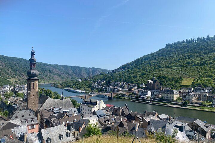 Escape The City Cochem City Walk With Puzzles