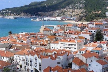 Sesimbra and Portinho DA Arrábida the whole day