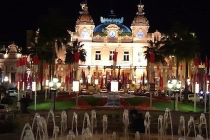 12 Hours Private Full French Riviera Tour